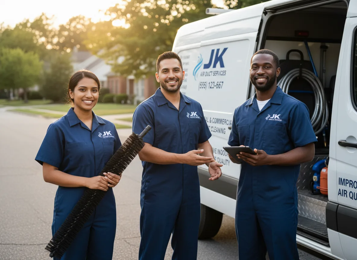 Air Duct Cleaning company in Thorndale, TX
